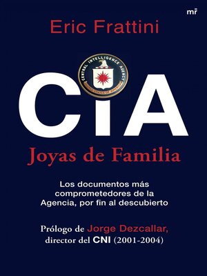 cover image of CIA. Joyas de familia